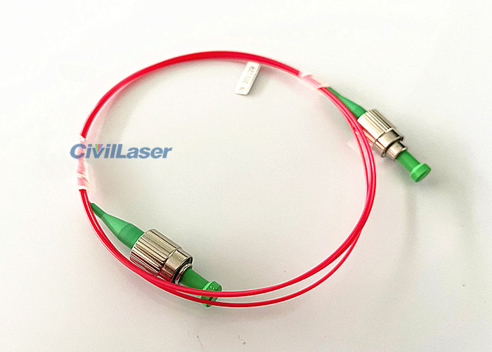 PM fiber patchcord